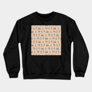 Cool kittens collection. Crewneck Sweatshirt